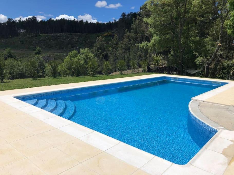 Quinta Da Fervenca, Private River Place To Relax.. Sernancelhe Exterior photo